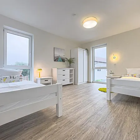 Ramstein Ef2 Appartement *