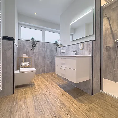 Appartement Ramstein Ef2 *