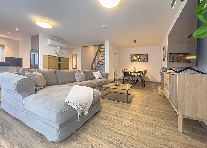 Ramstein Ef2 Appartement *