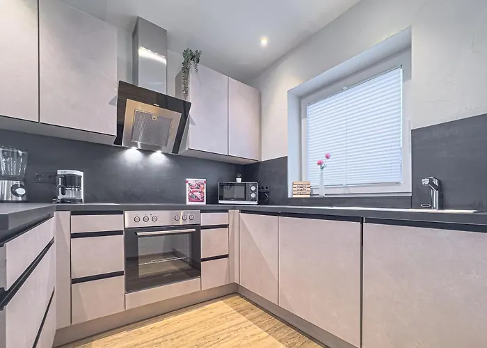 Ramstein Ef2 Appartement Niederdorla