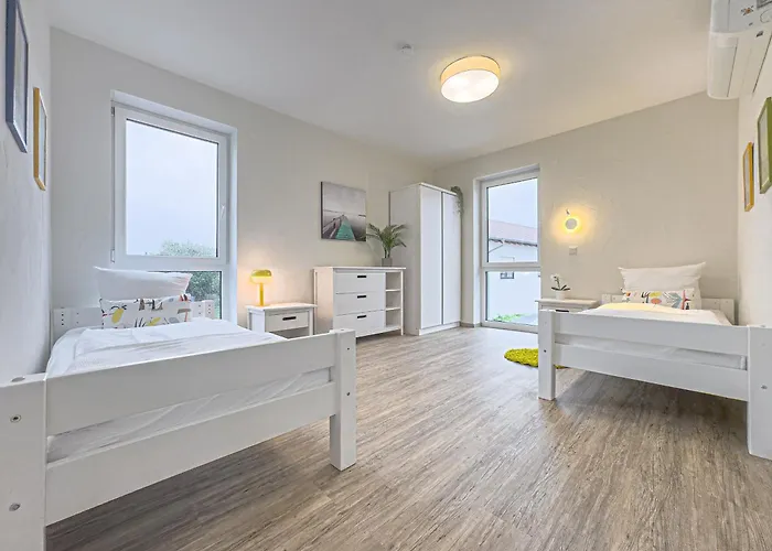 Ramstein Ef2 Appartement *