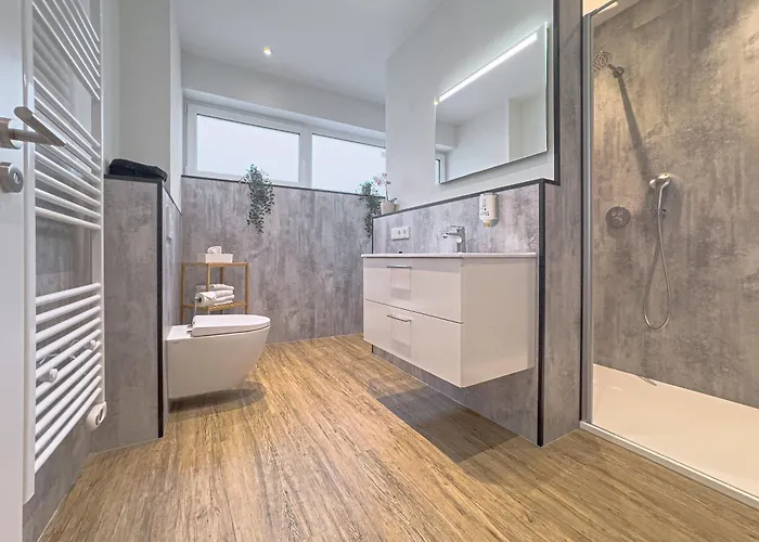 Appartement Ramstein Ef2 *